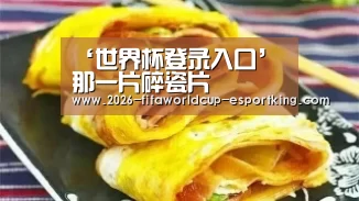 ‘世界杯登录入口’那一片碎瓷片(图2) 世界杯足球