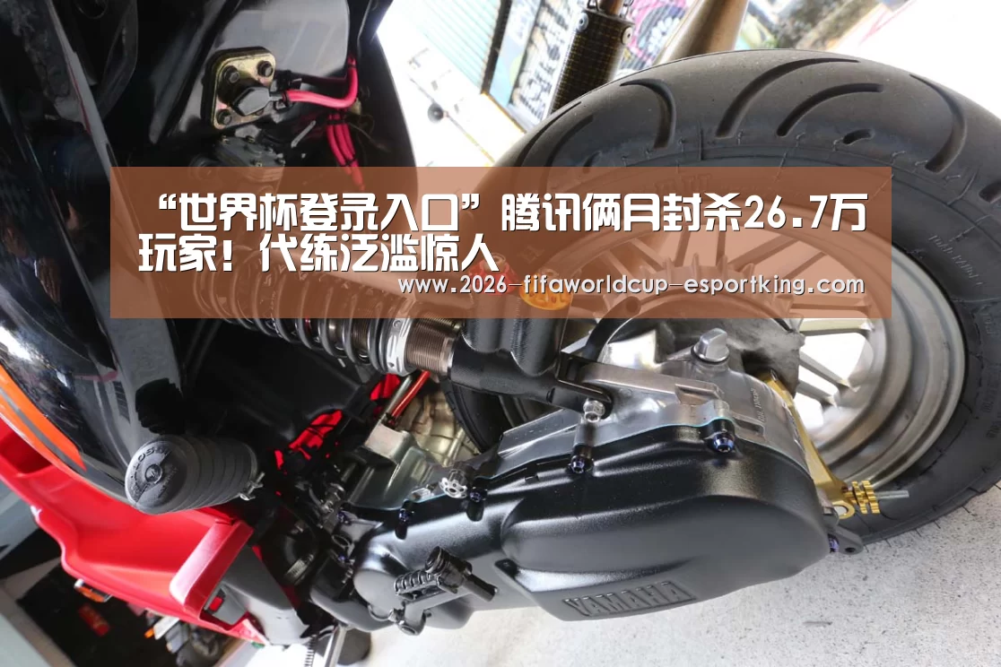 “世界杯登录入口”腾讯俩月封杀26.7万玩家!代练泛滥惊人(图2) 世界杯登录入口